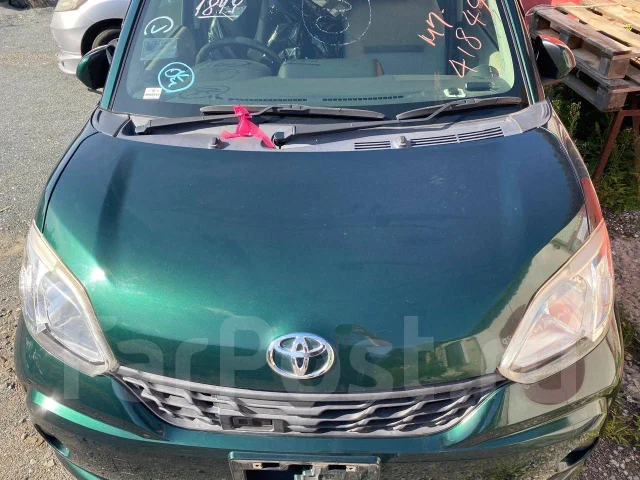 Toyota Passo. DBAM700A, 1KRFE ����