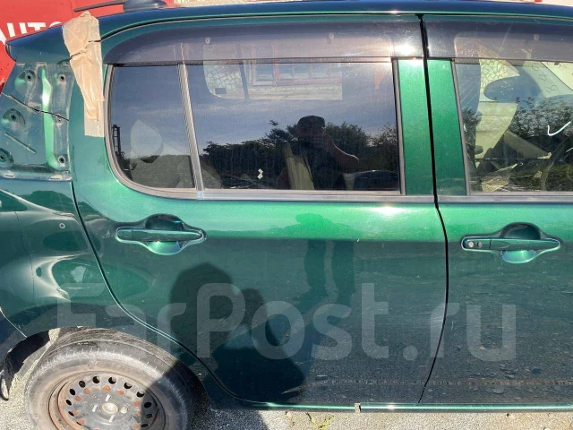 Toyota Passo. DBAM700A, 1KRFE ����