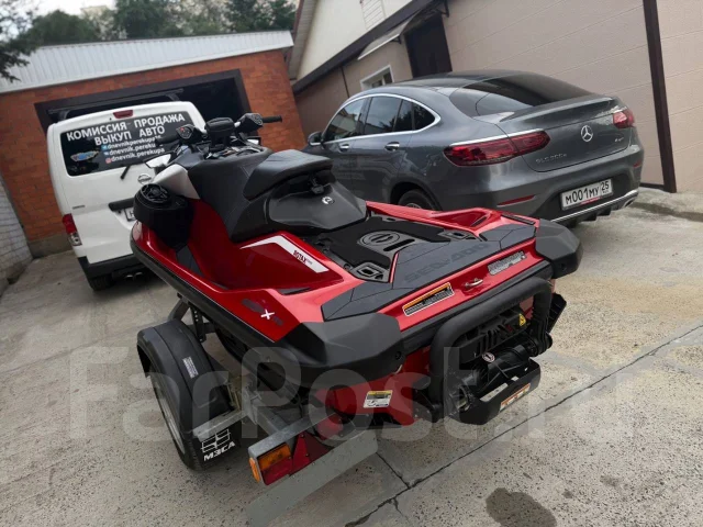 BRP Sea-Doo RXP. 2024 ��� ����