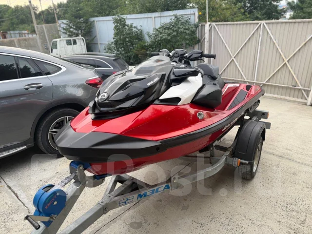 BRP Sea-Doo RXP. 2024 ��� ����