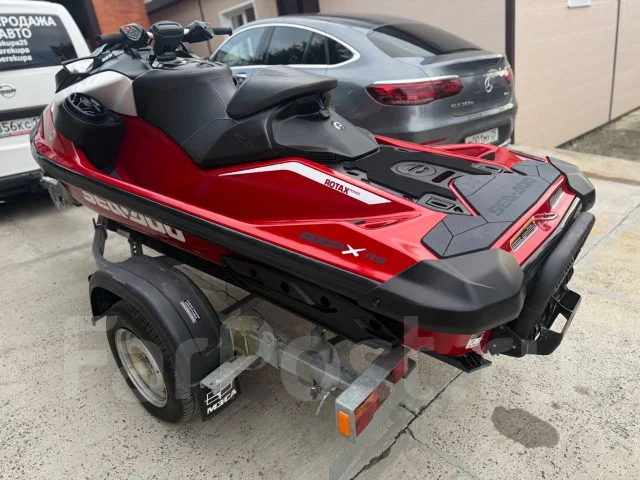 BRP Sea-Doo RXP. 2024 ��� ����