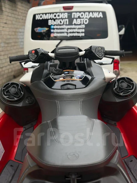 BRP Sea-Doo RXP. 2024 ��� ����
