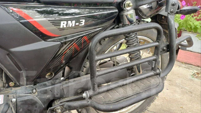 Regulmoto Alpha RM-3. 50����. ��., ��������, ��� ���, ������ �� �� ����
