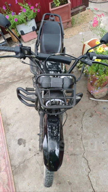 Regulmoto Alpha RM-3. 50����. ��., ��������, ��� ���, ������ �� �� ����