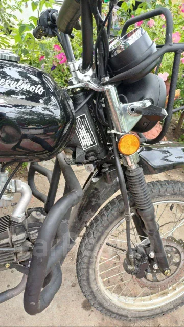 Regulmoto Alpha RM-3. 50����. ��., ��������, ��� ���, ������ �� �� ����