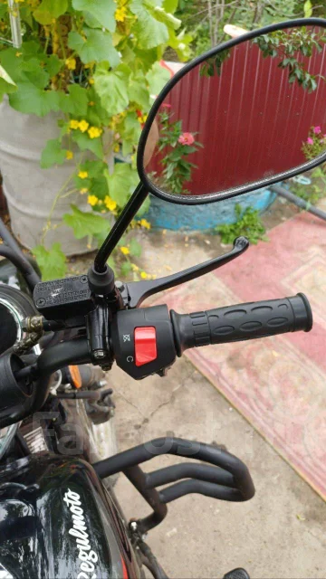 Regulmoto Alpha RM-3. 50����. ��., ��������, ��� ���, ������ �� �� ����