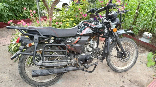 Regulmoto Alpha RM-3. 50����. ��., ��������, ��� ���, ������ �� �� ����