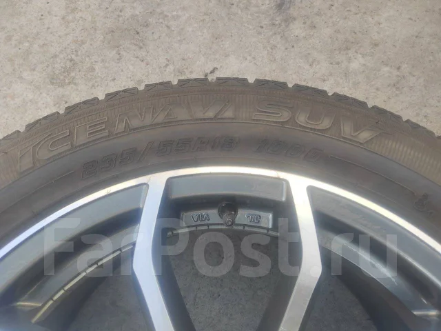 Goodyear Ice Navi SUV. ������, ��� �����, 2019 ���, �/�, ����� 5 % ����