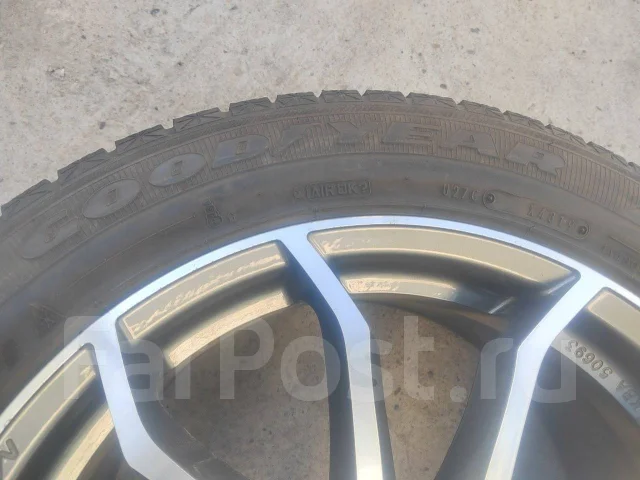 Goodyear Ice Navi SUV. ������, ��� �����, 2019 ���, �/�, ����� 5 % ����