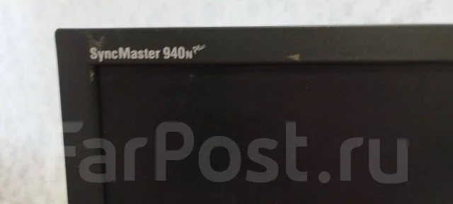 Samsung. 19", ���������� �� (LCD, LED, QLED) ����