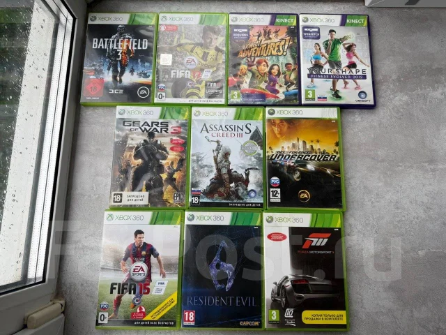 Microsoft Xbox 360 E ����