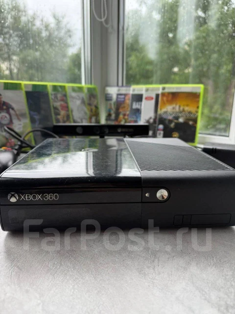Microsoft Xbox 360 E ����