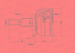 ���� �������38/29 | ����� ����/��� | INKO 331022 331022 ����