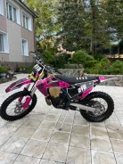 Husqvarna TE 150i. 150����. ��., ��������, ��� ���, ������ �� �� ����