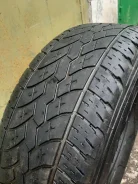 Yokohama Geolandar H/T-S G052. ������, 2021 ���, �/�, ����� 60 % ����