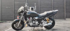Yamaha XJR 1300. 1 300����. ��., ��������, ���������, ������ �� �� ����