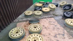 Toyota. 4.0x17", 5x114.3, �� 60,1���. ����