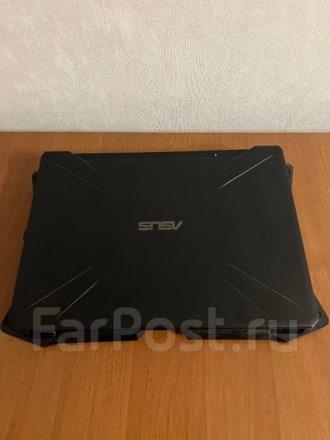 Asus TUF Gaming. 15.6", 60����, ��� 8 ��, ���� 500���, WiFi: 1, Bluetooth: 1, ����������� �� 3��. ����