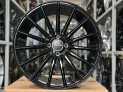 Vossen VFS-2. 8.0x18", 4x100, ET40, �� 73,1���. ����