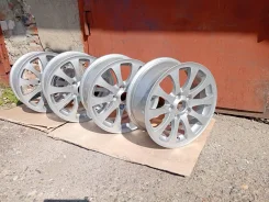 3SDM 0.01. 6.5x15", 5x112 ����