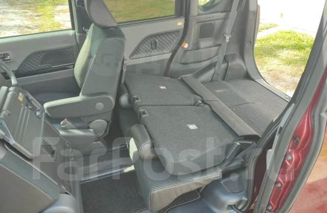 Daihatsu Tanto. ��������, ��������, 0.7 (65��.�.), ������, 36 000����. �� ����