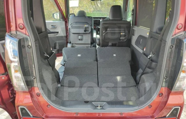 Daihatsu Tanto. ��������, ��������, 0.7 (65��.�.), ������, 36 000����. �� ����