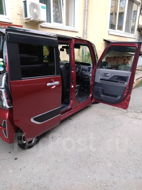 Daihatsu Tanto. ��������, ��������, 0.7 (65��.�.), ������, 36 000����. �� ����