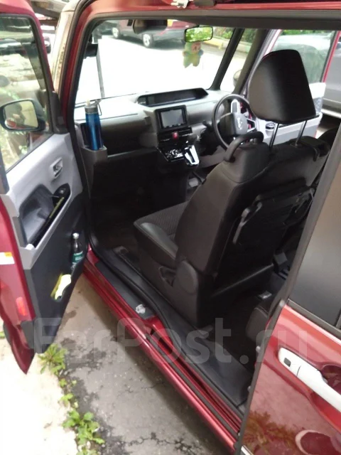 Daihatsu Tanto. ��������, ��������, 0.7 (65��.�.), ������, 36 000����. �� ����