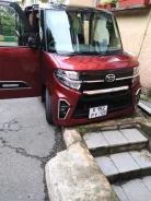 Daihatsu Tanto. ��������, ��������, 0.7 (65��.�.), ������, 36 000����. �� ����