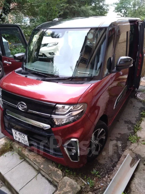 Daihatsu Tanto. ��������, ��������, 0.7 (65��.�.), ������, 36 000����. �� ����