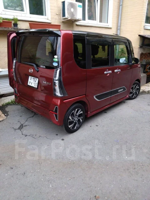 Daihatsu Tanto. ��������, ��������, 0.7 (65��.�.), ������, 36 000����. �� ����