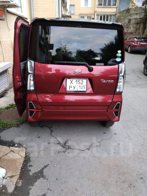 Daihatsu Tanto. ��������, ��������, 0.7 (65��.�.), ������, 36 000����. �� ����