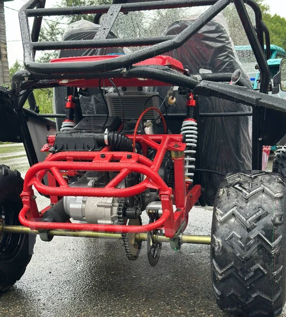 TMBK Pitster SP1 150 Biggy. ��������, ��� ���\���, ��� ������� ����
