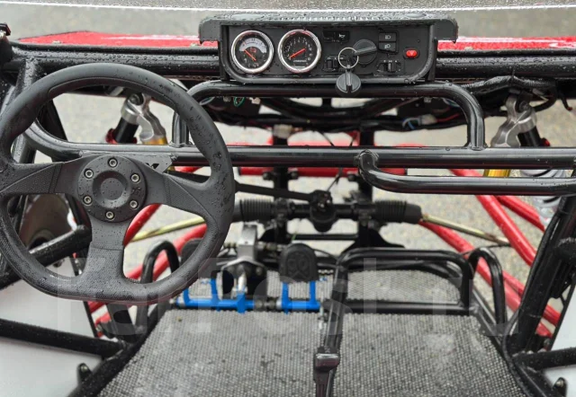 TMBK Pitster SP1 150 Biggy. ��������, ��� ���\���, ��� ������� ����