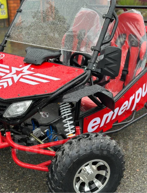 TMBK Pitster SP1 150 Biggy. ��������, ��� ���\���, ��� ������� ����