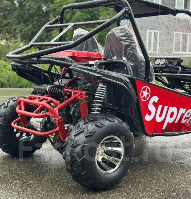 TMBK Pitster SP1 150 Biggy. ��������, ��� ���\���, ��� ������� ����