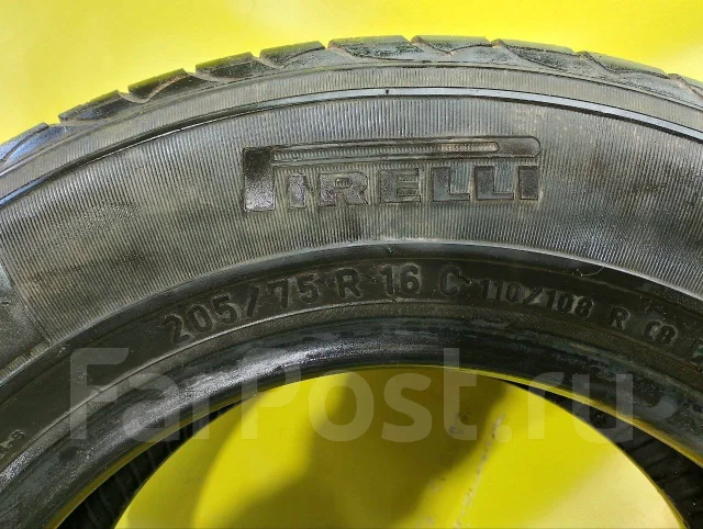 Pirelli Chrono
