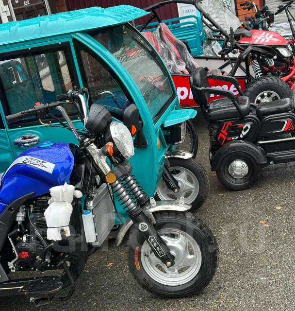 TMBK Pitster SP1 150 Biggy. ��������, ��� ���\���, ��� ������� ����