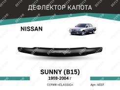   Nissan Sunny (B15), 1998-2004 Defly N037 