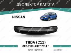   Nissan Tiida (C11) 2007-2014,   Defly N042 