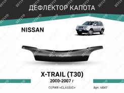   Nissan X-Trail (T30), 2000-2007 Defly N047 