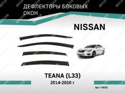  Nissan Teana (L33), 2014-2016 Defly VN018 