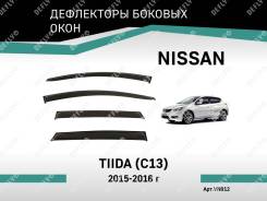   Nissan Tiida (C13), 2015-2016 Defly VN012 