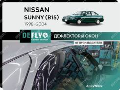   Nissan Sunny (B15), 1998-2004 Defly VN022 