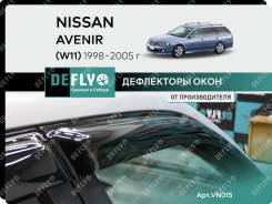   Nissan Avenir (W11), 1998-2005 Defly VN015 