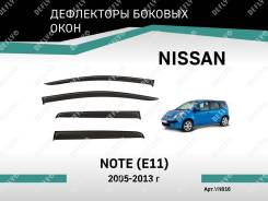   Nissan Note (E11), 2005 - 2013 Defly VN016 