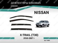   Nissan X-Trail (T30), 2000-2007 Defly VN001 