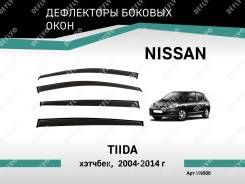   Nissan Tiida (C11), 2004-2014,  Defly VN006 