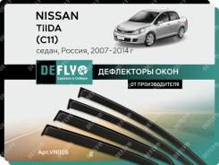   Nissan Tiida (C11), 2007-2014, ,  Defly VN005 