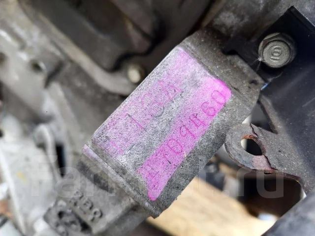��������� Honda Fit GE (2007�2014) L13A L13A L13A ����